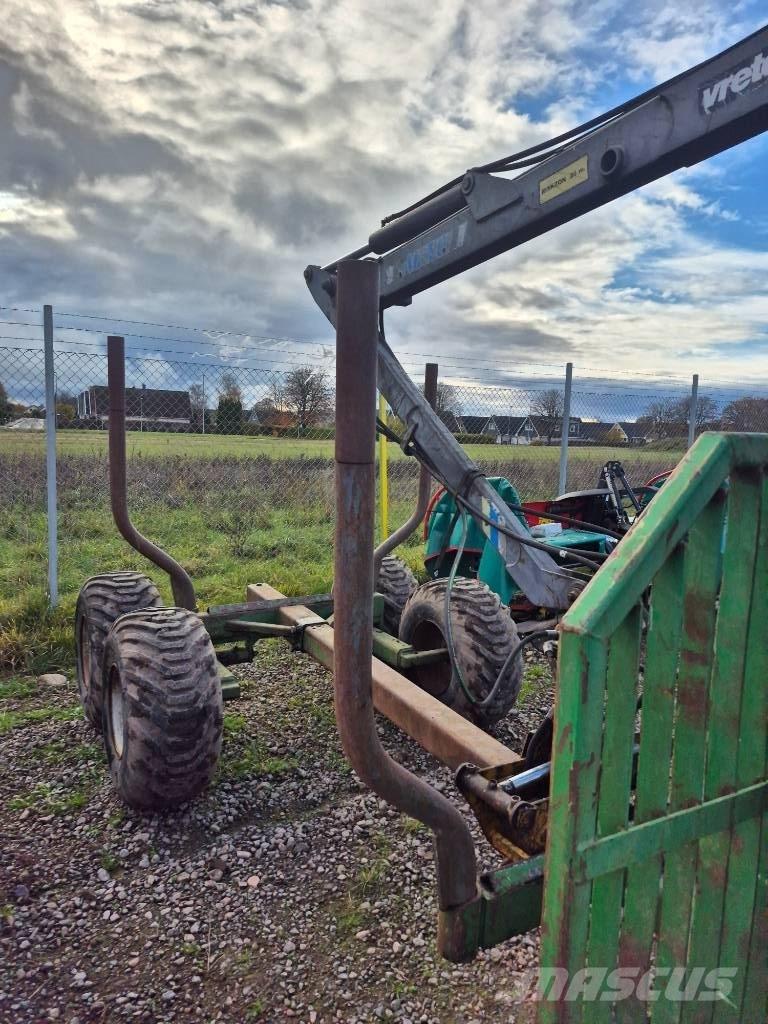 Vreten 46-30 Лесозаготовительная техника - Другие