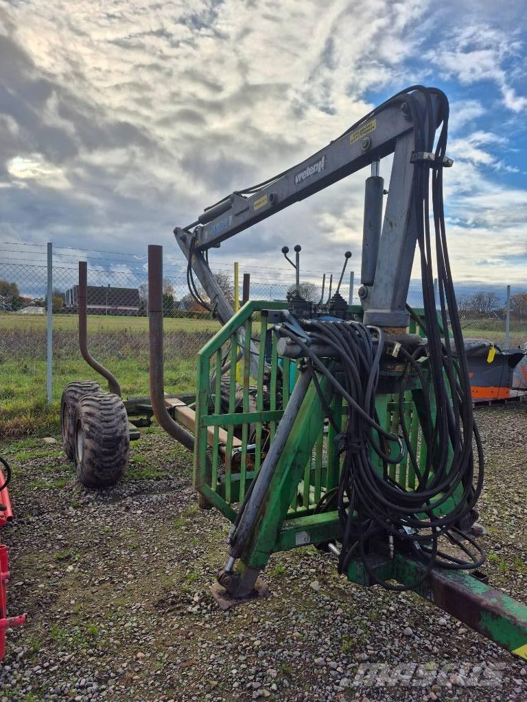 Vreten 46-30 Лесозаготовительная техника - Другие