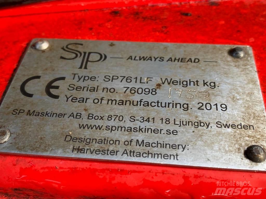 SP 761 LF Сучкорезы