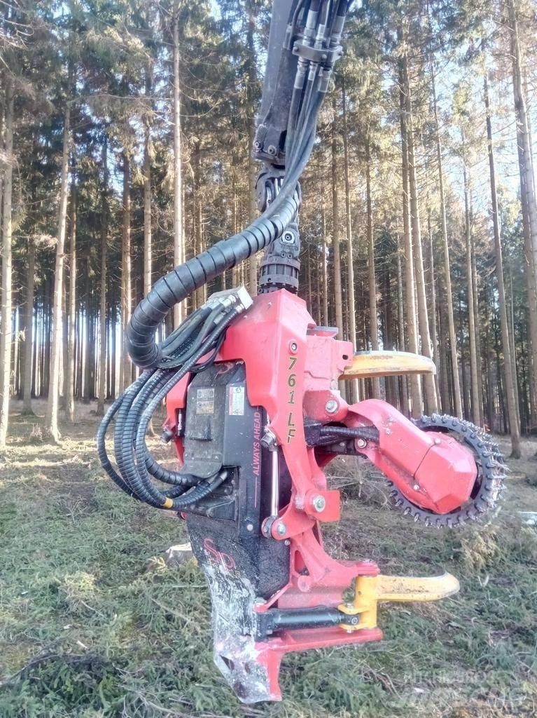 SP 761 LF Сучкорезы