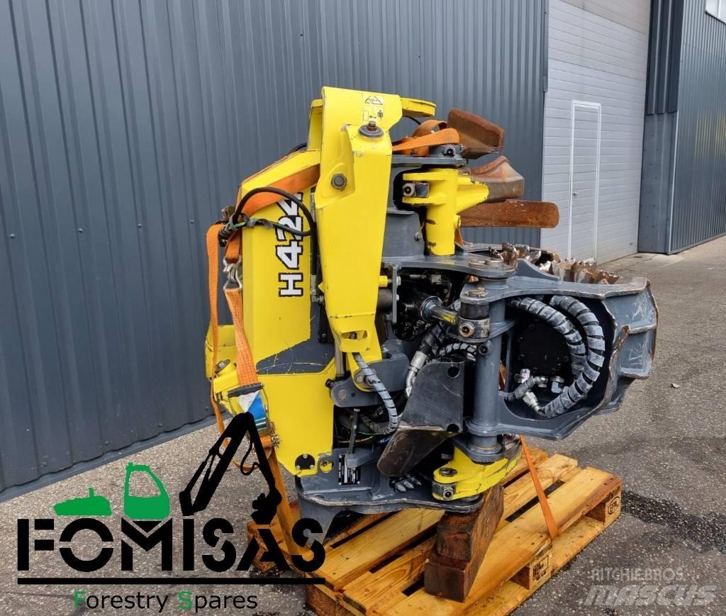 John Deere H424 Харвестерные головки