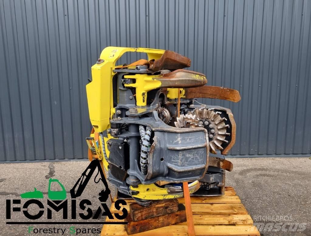John Deere H424 Харвестерные головки