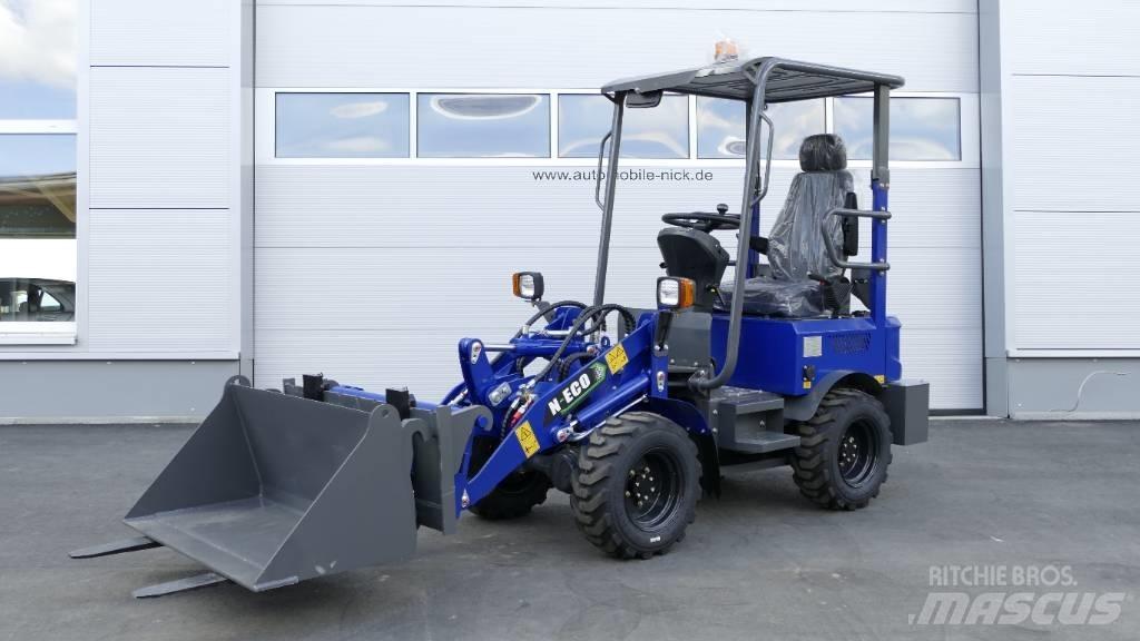  N-Eco 604 Фронтальные погрузчики