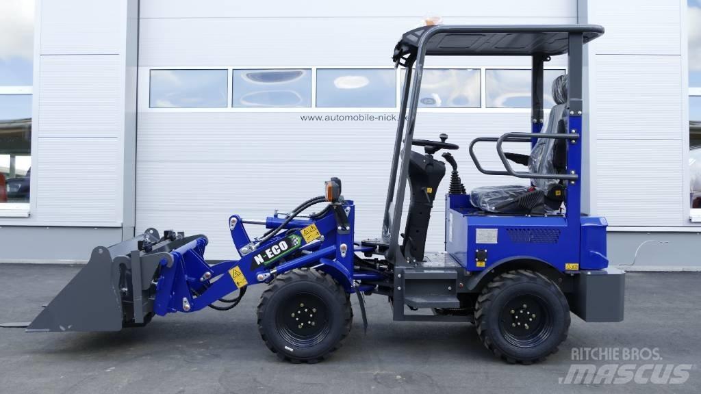  N-Eco 604 Фронтальные погрузчики
