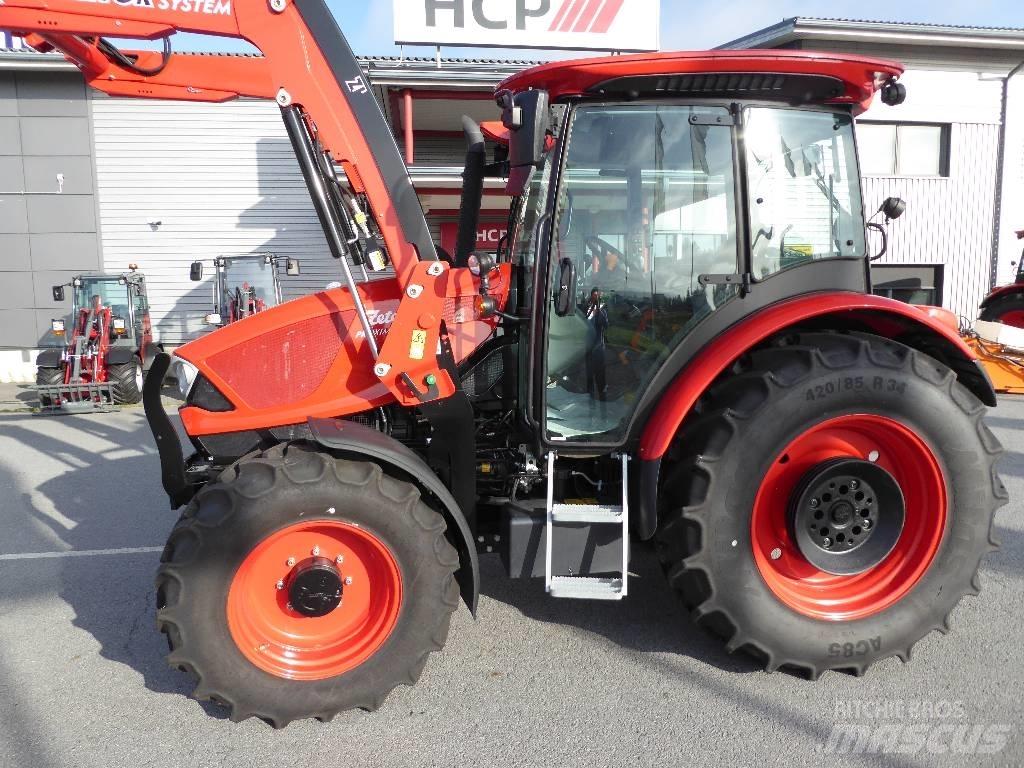 Zetor PROXIMA CL 110 Трактора