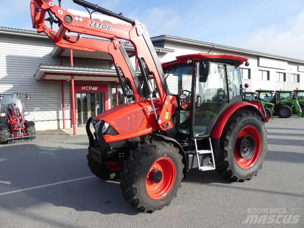 Zetor PROXIMA CL 110 Трактора