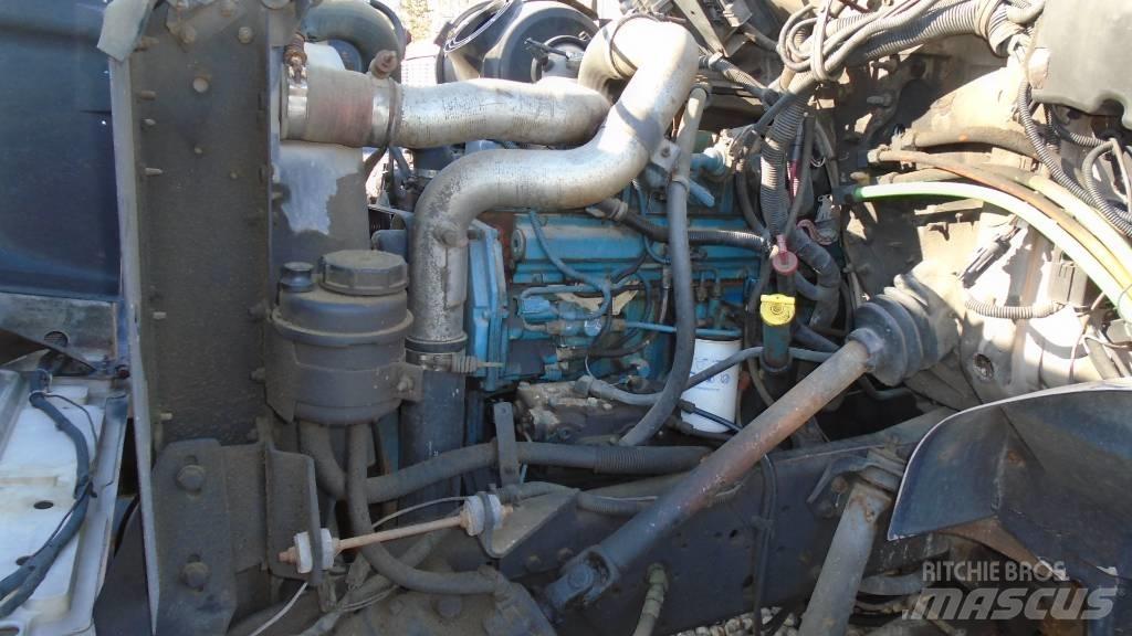 International 4700 Автовышки