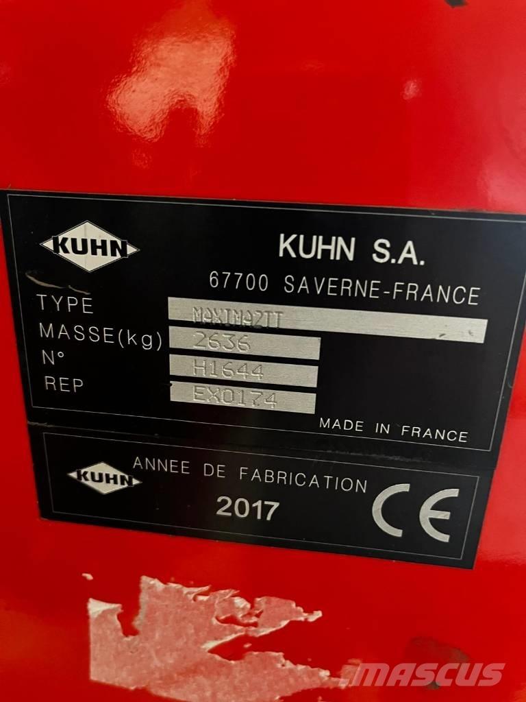 Kuhn Maxima 2 Сеялки точного высева