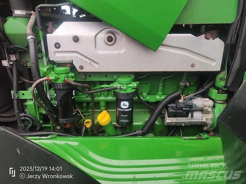 John Deere 7530 Трактора