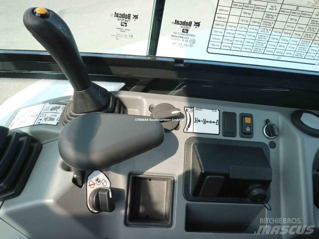 Bobcat E 55 Z Мини-экскаваторы