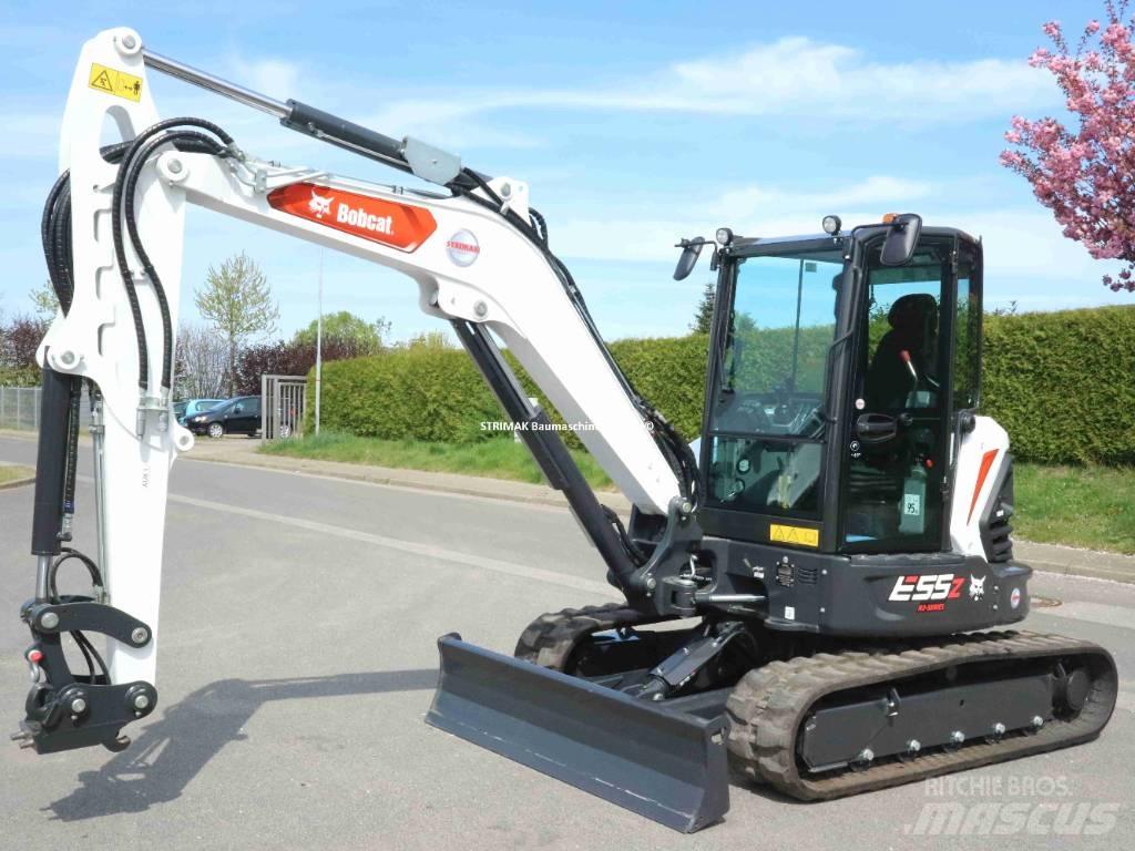Bobcat E 55 Z Мини-экскаваторы