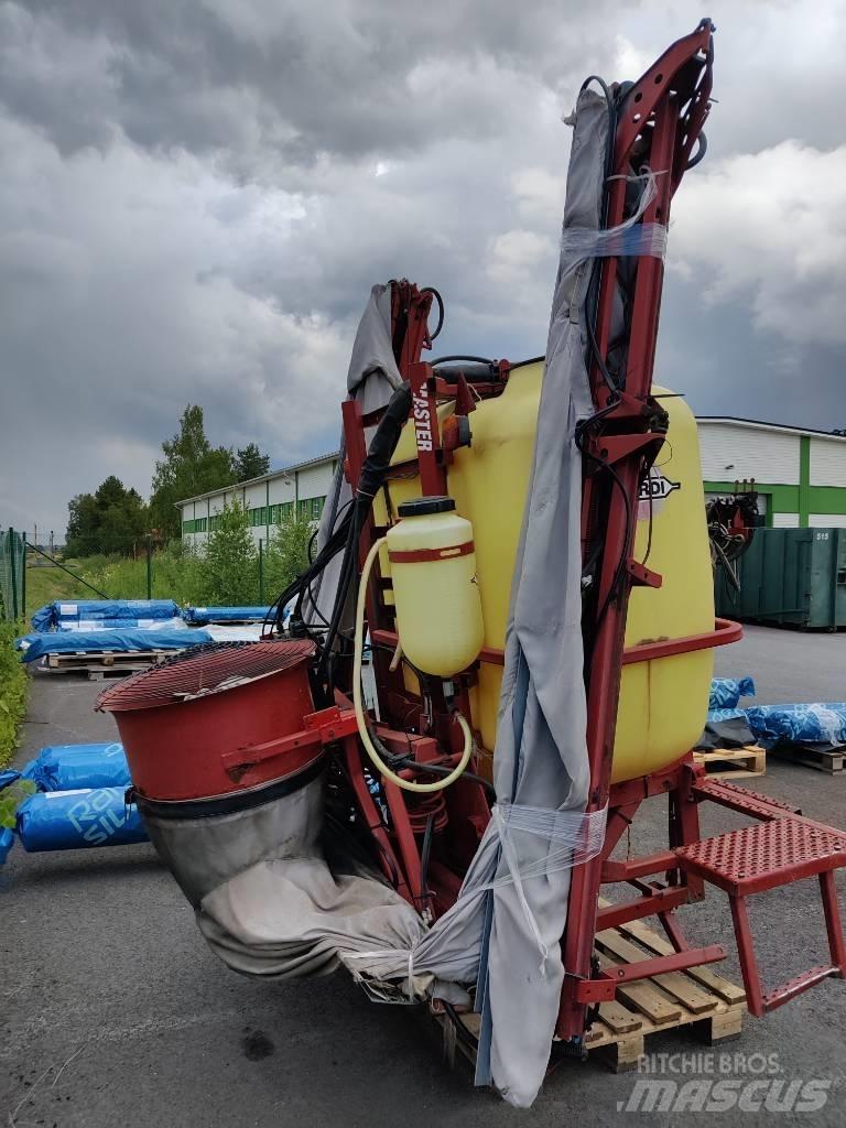 Hardi Master Twin Навесные опрыскиватели