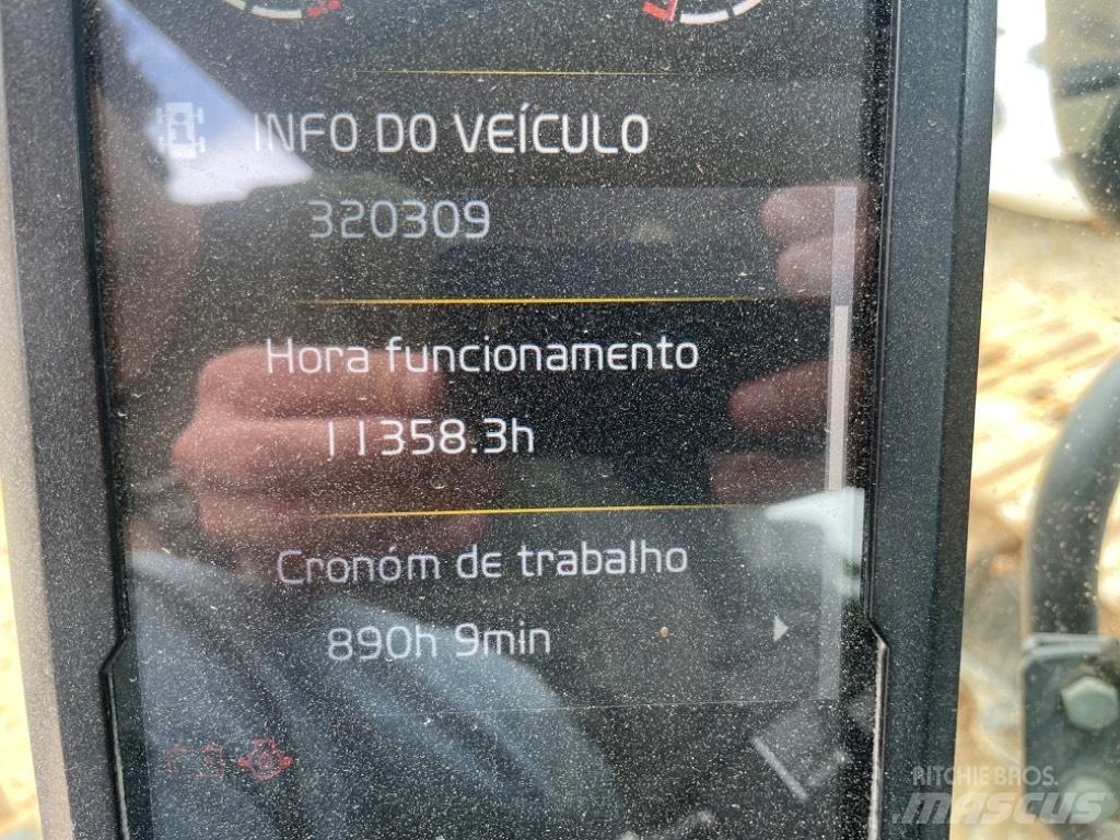 Volvo EC 220 E Гусеничные экскаваторы