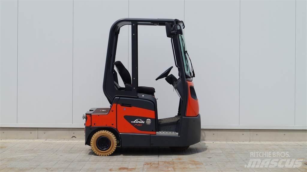Linde P80 Складские электротягачи