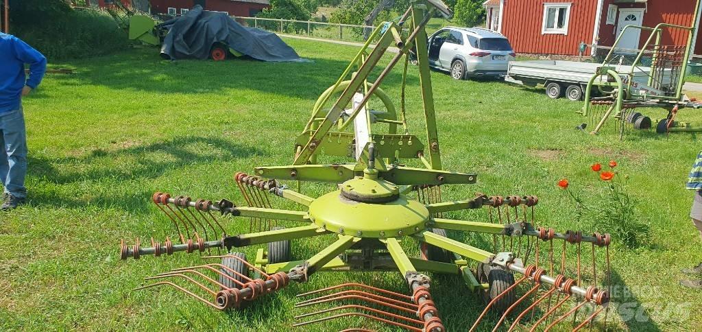 CLAAS WS 330S Kontur Рядковые косилки