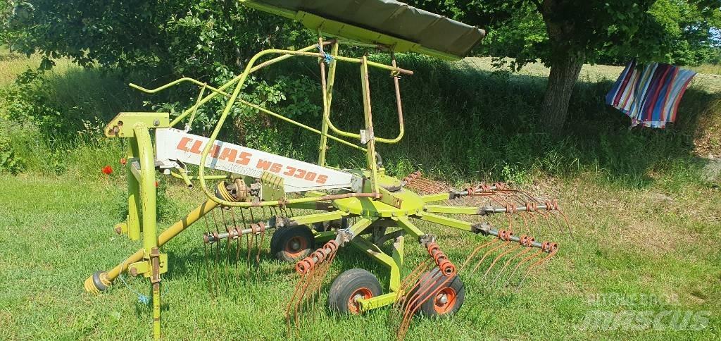 CLAAS WS 330S Kontur Рядковые косилки