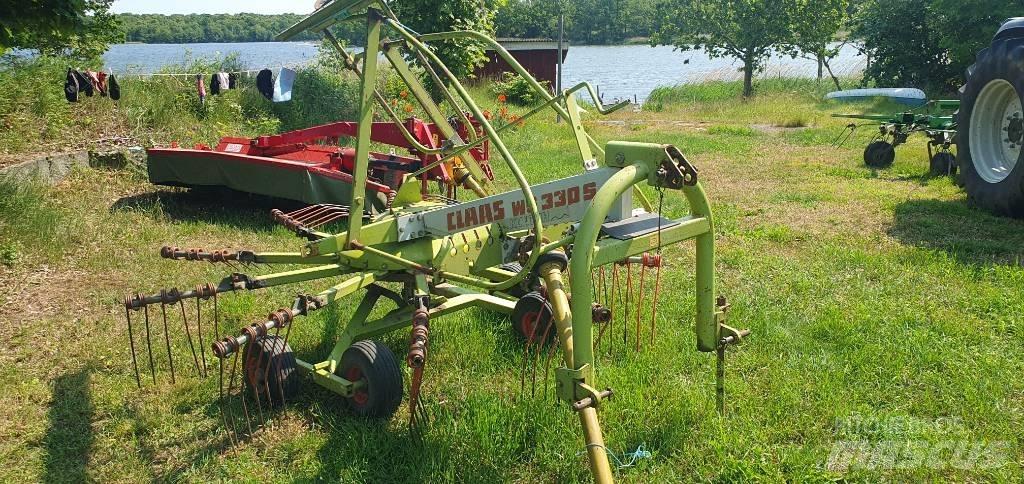 CLAAS WS 330S Kontur Рядковые косилки