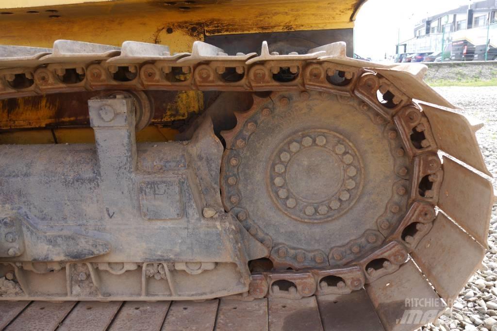 New Holland D 180 Гусеничные бульдозеры
