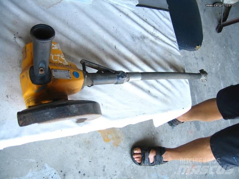 Atlas COPCO Комплектующие и запасные части для бурильных установок