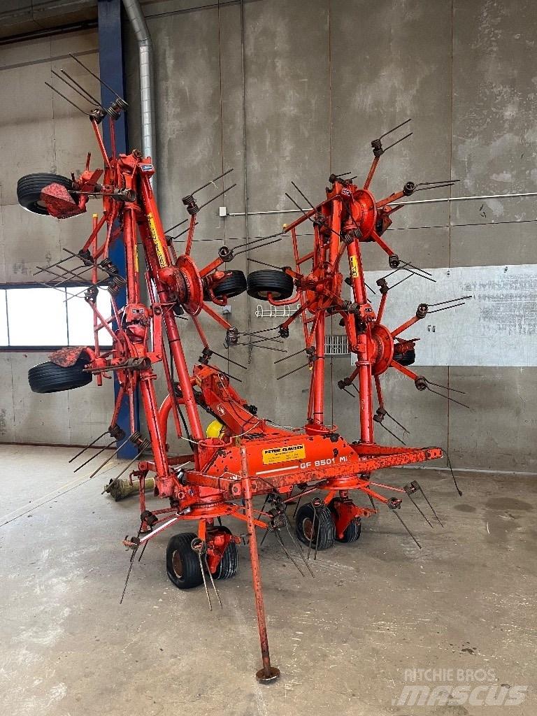 Kuhn 8501 MH Грабли-ворошилки