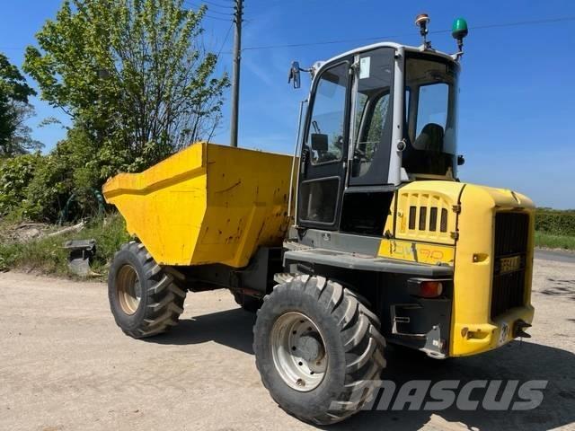 Wacker Neuson DW 90 Мини-самосвалы