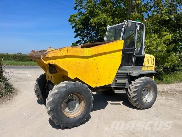 Wacker Neuson DW 90 Мини-самосвалы