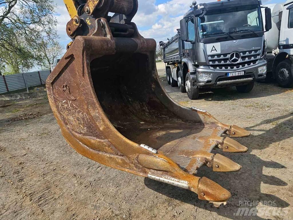 CAT 326 F L Гусеничные экскаваторы