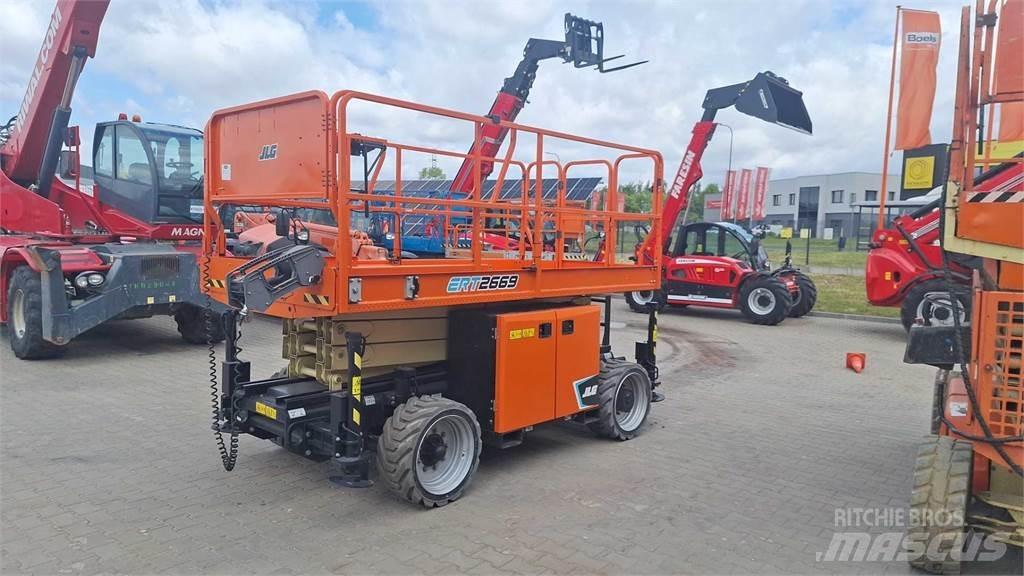 JLG ERT2669 Ножничные подъемники
