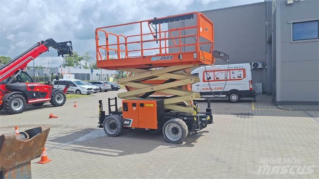 JLG ERT2669 Ножничные подъемники
