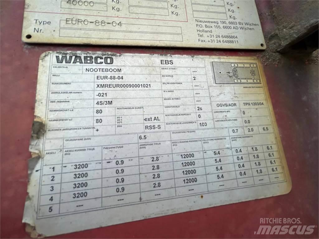 Scania R560 8x4 Седельные тягачи