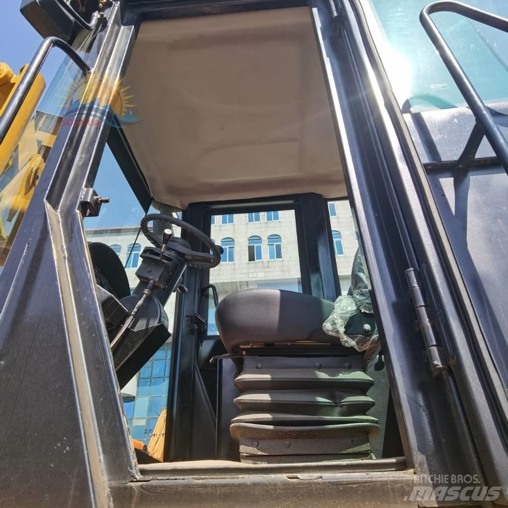 CAT 966 H Фронтальные погрузчики