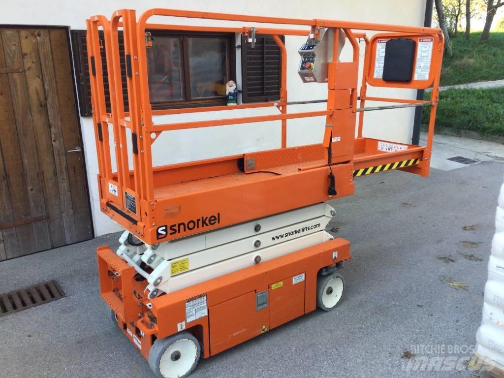 Snorkel S 3219 E Ножничные подъемники