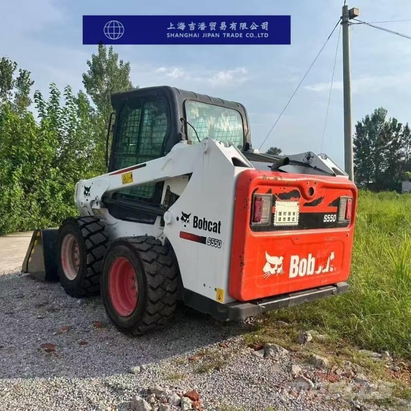 Bobcat S 550 Мини-погрузчики