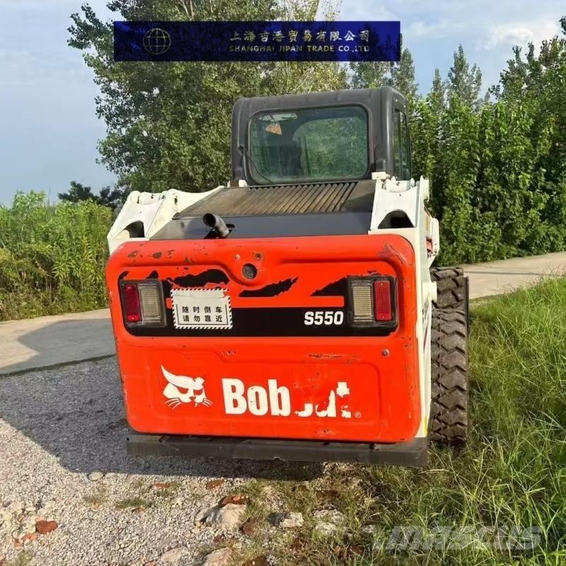 Bobcat S 550 Мини-погрузчики