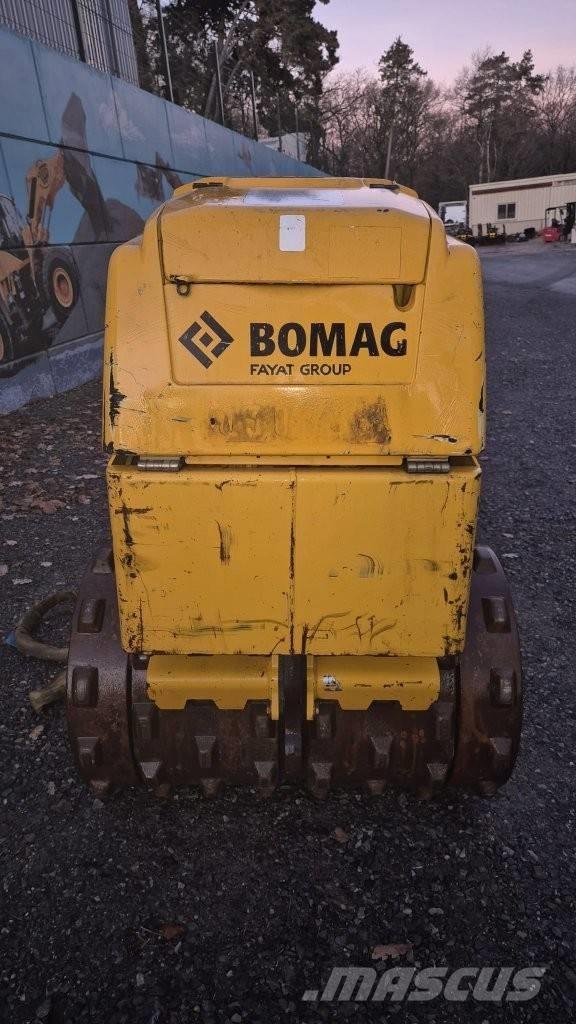 Bomag BMP 8500 Уплотнители грунта