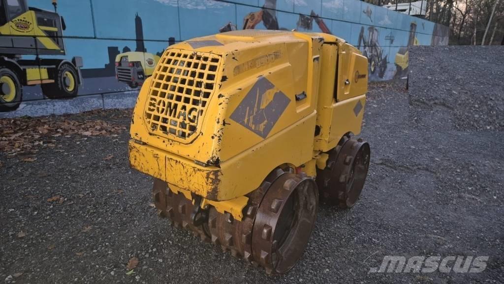 Bomag BMP 8500 Уплотнители грунта