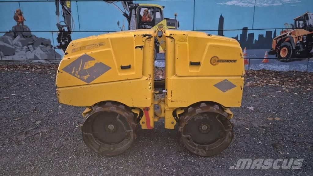 Bomag BMP 8500 Уплотнители грунта