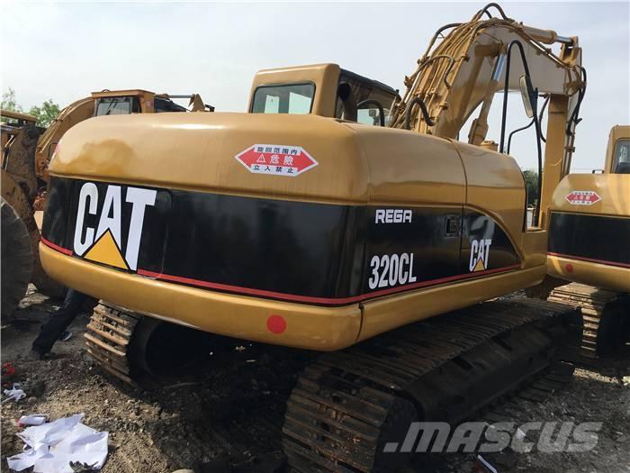 CAT 320 C L Гусеничные экскаваторы