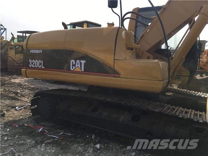 CAT 320 C L Гусеничные экскаваторы