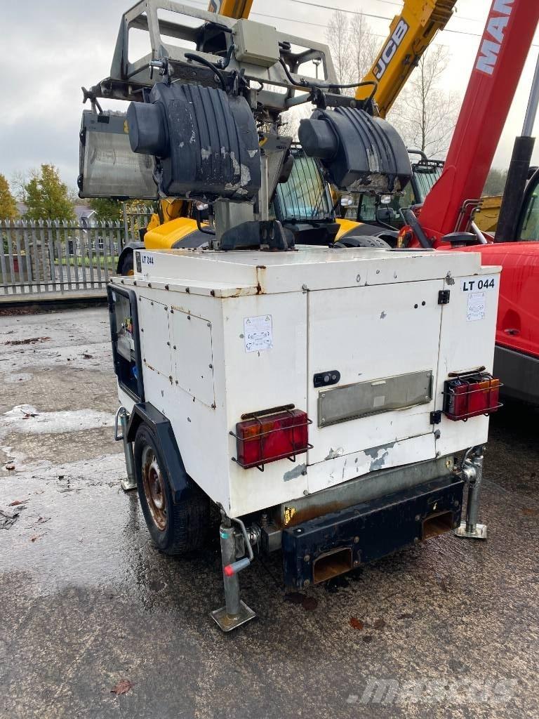  BRUNO LIGHTING TOWER Другие генераторы