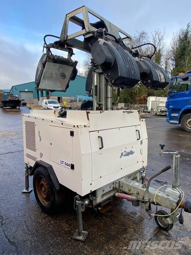  BRUNO LIGHTING TOWER Другие генераторы