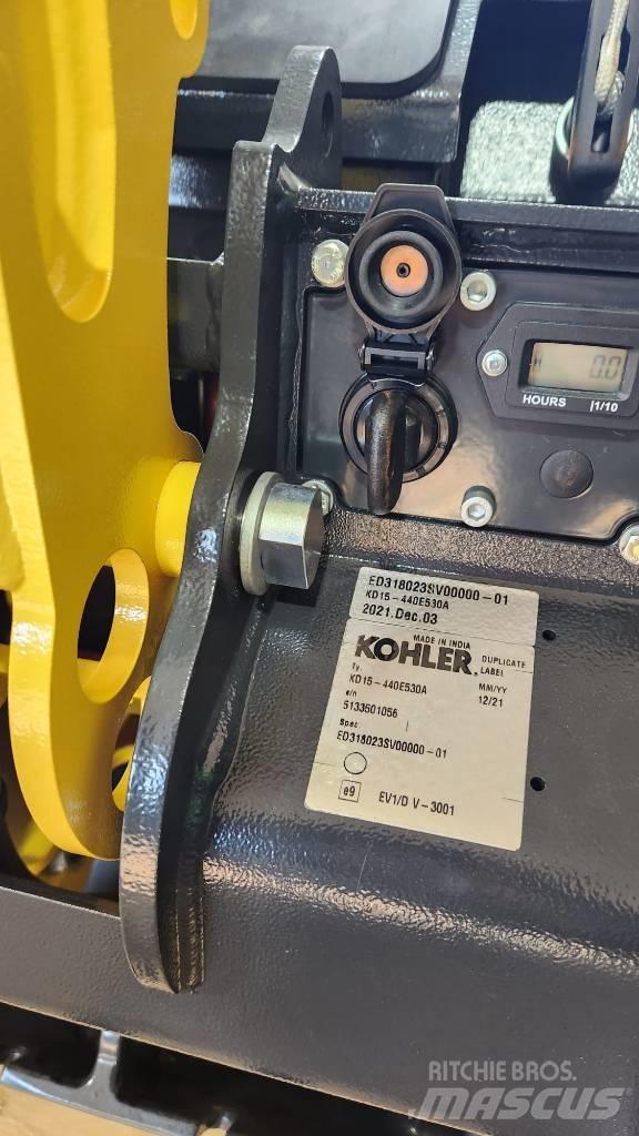 Bomag BPR 55/65 D Виброплиты и вибротрамбовки