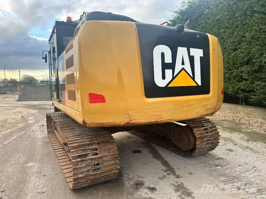 CAT 320 EL Гусеничные экскаваторы