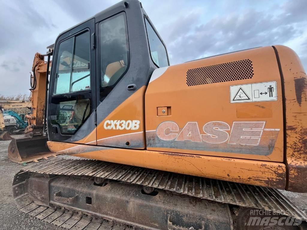 CASE CX 130 B Гусеничные экскаваторы