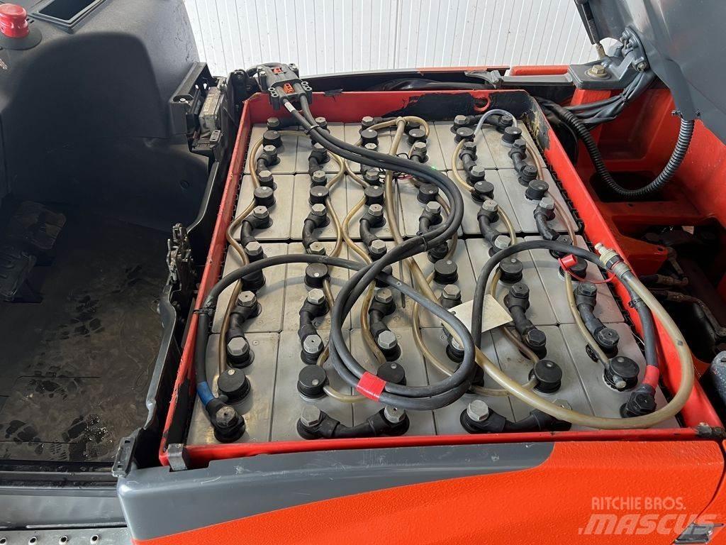 Linde E20PH-02 Электропогрузчики
