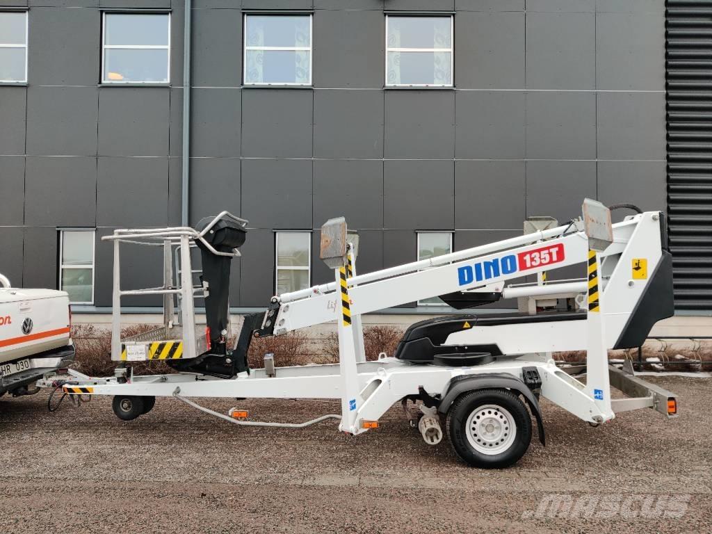 Dino 135 T Skylift Прицепные подъёмники