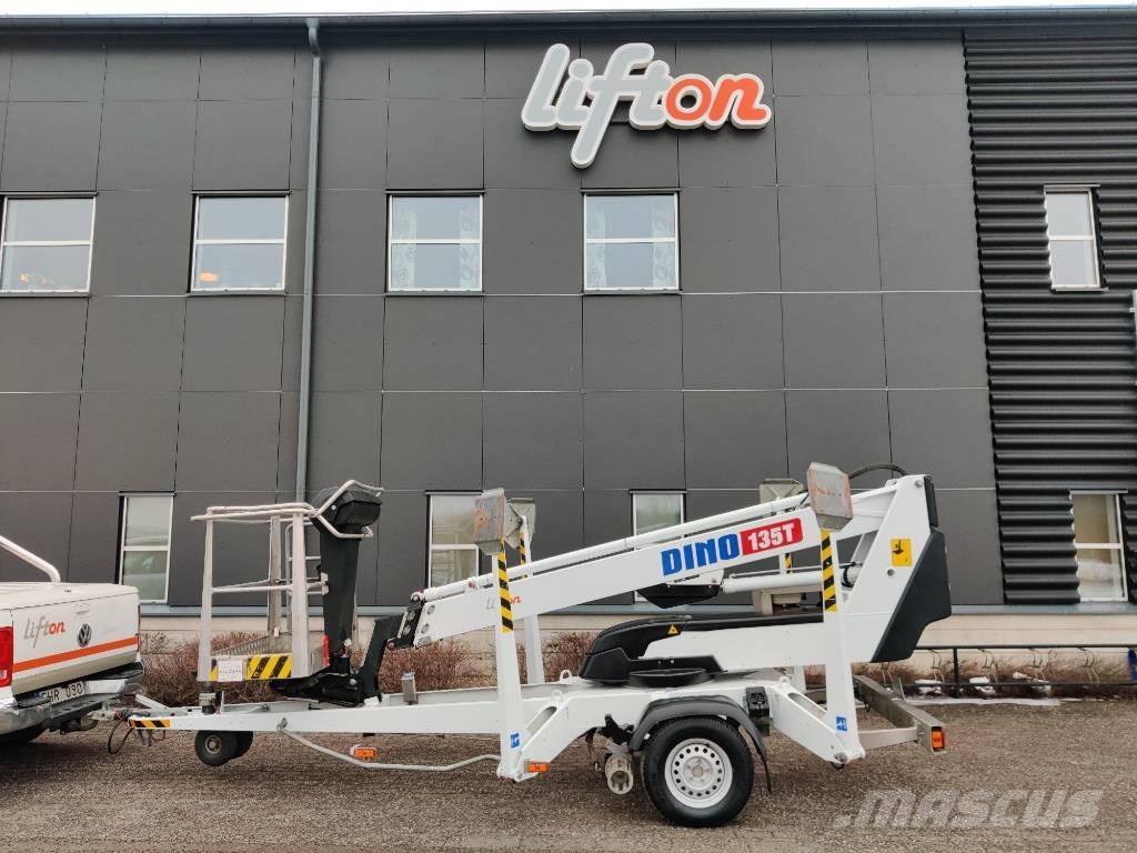 Dino 135 T Skylift Прицепные подъёмники