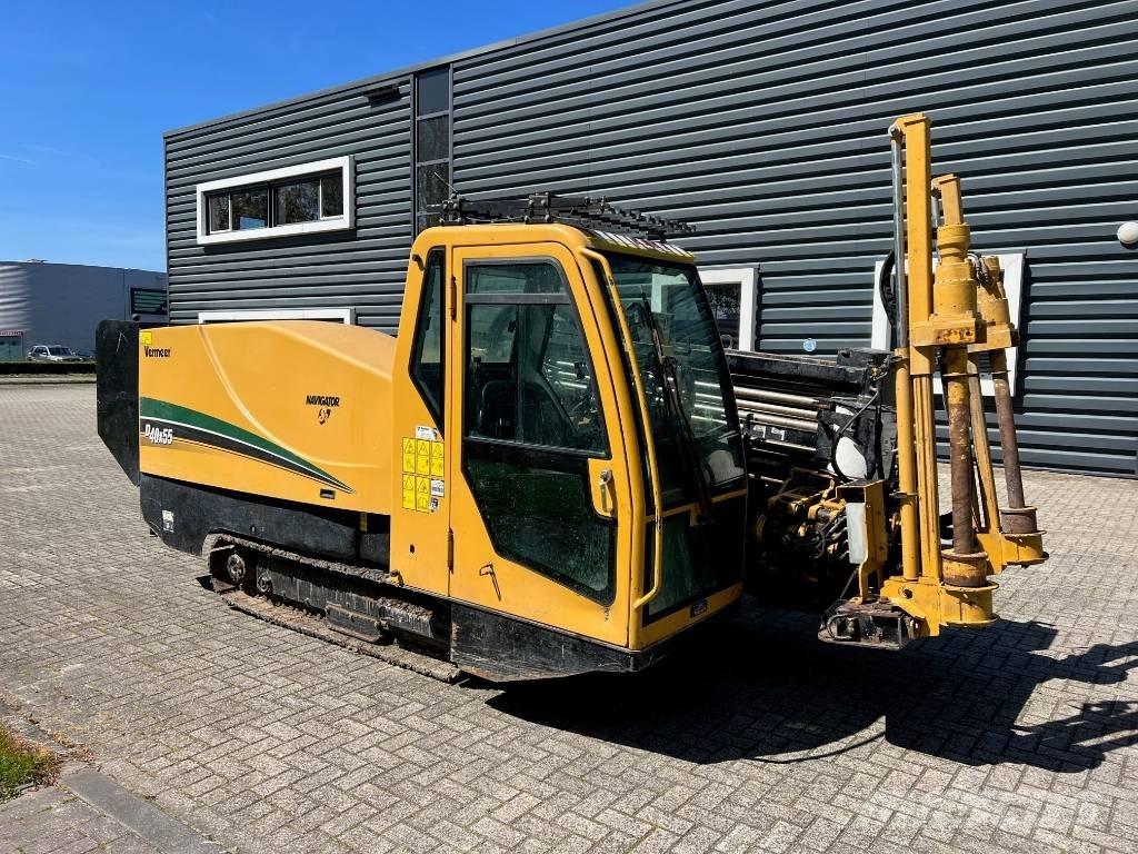 Vermeer D 40x55 S3 Оборудование для горизонтального бурения