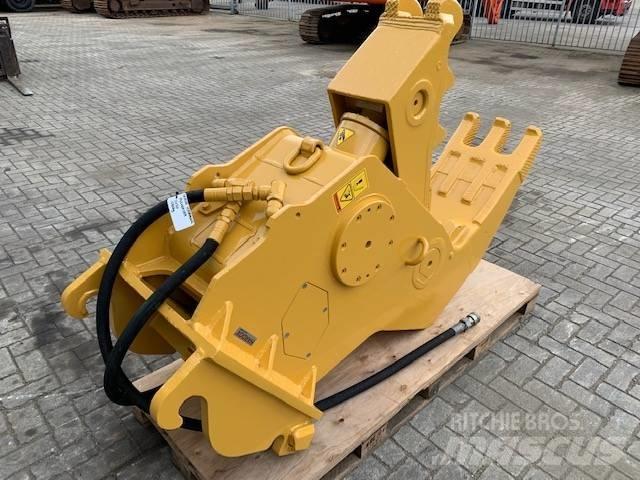 Okada Pulverizer Навесные резаки асфальта