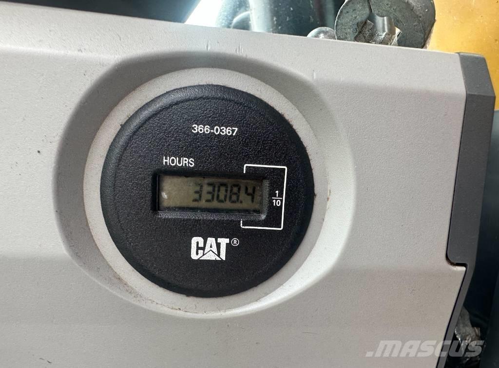 CAT 313 F L Гусеничные экскаваторы